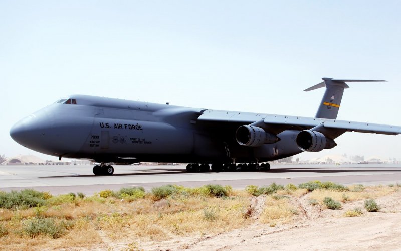 C-5 Galaxy
