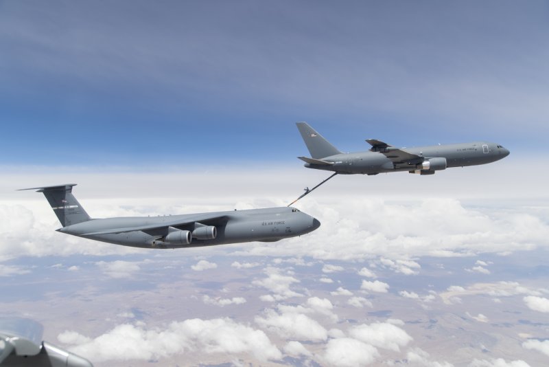 Lockheed Martin c-5m super Galaxy