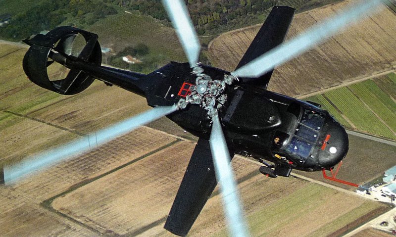 Вертолёт Сикорский s-97