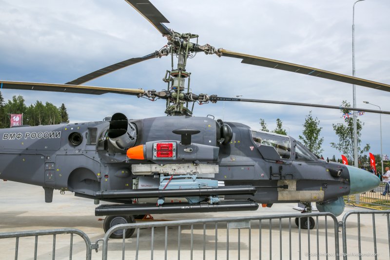 Вертолет Bell v-22 Osprey