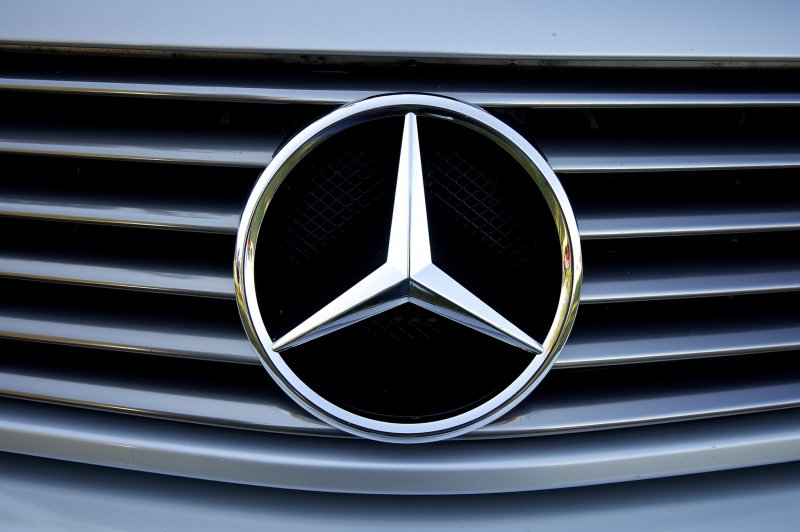Mercedes brand