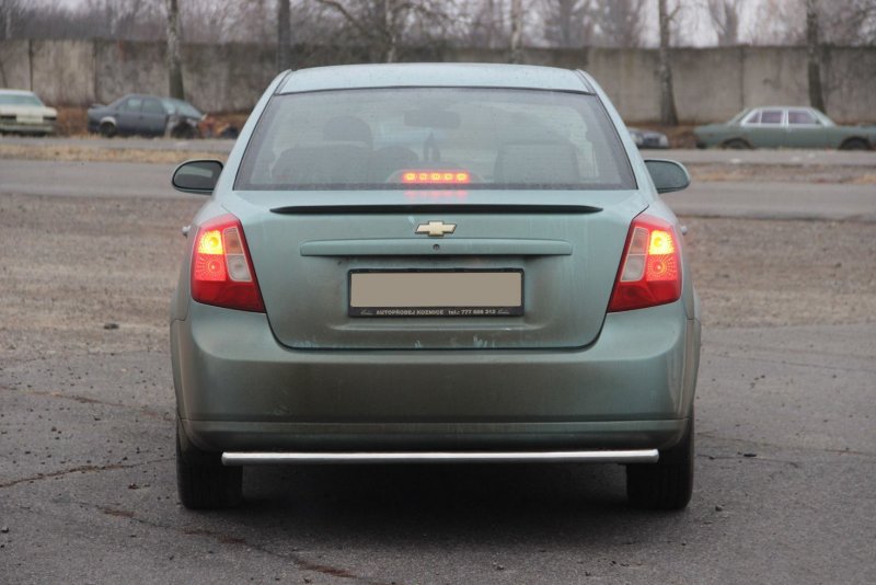 Chevrolet Lacetti Rear