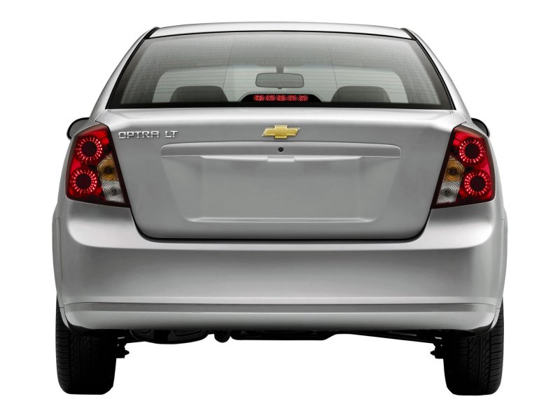 Chevrolet Optra 2007