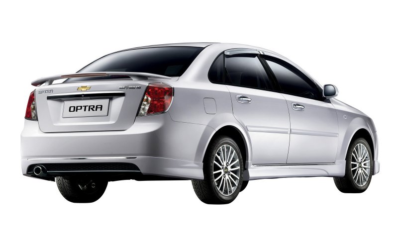 Chevrolet Lacetti Gentra