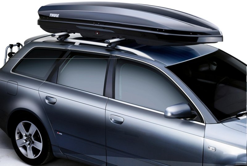 Thule Dynamic 800 Forester