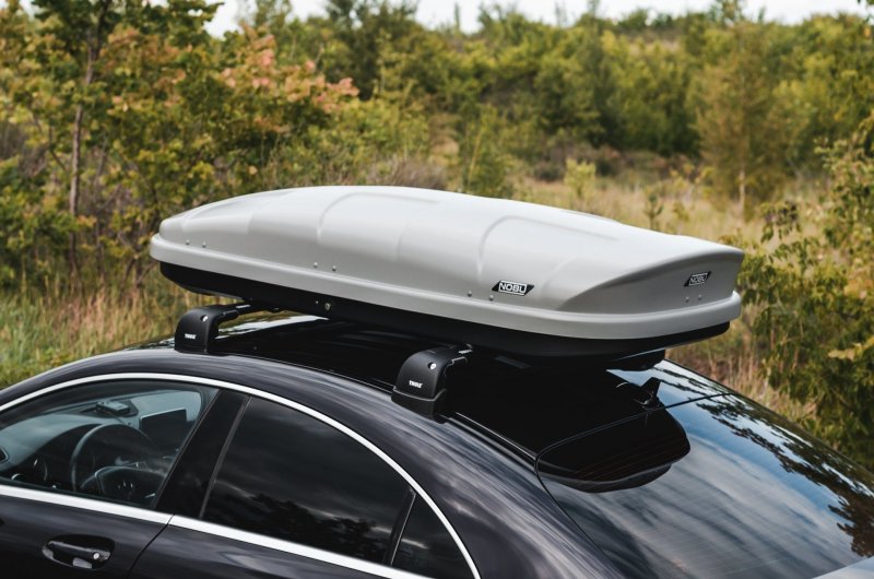 Автобокс Nobu Sport 490