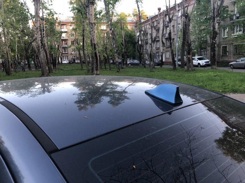 Крыша автомобиля