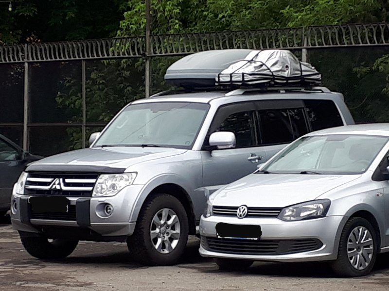 Рейтинг автобоксов на крышу автомобиля 2019