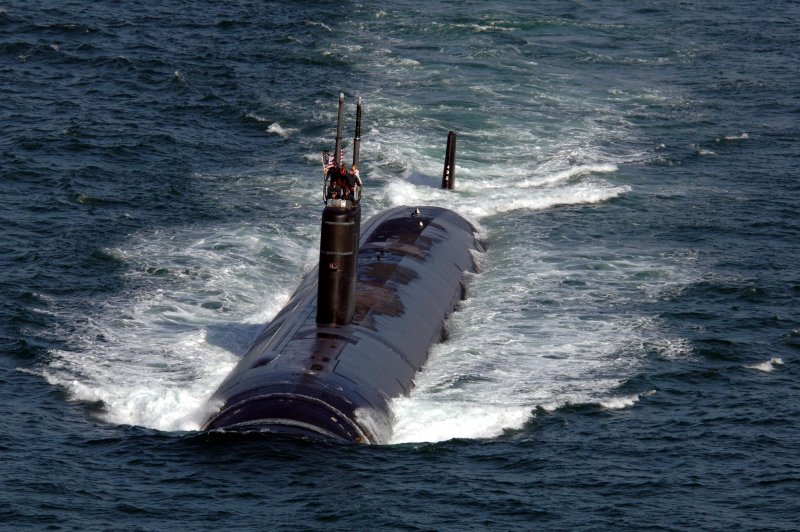 Подводная лодка США Сивулф