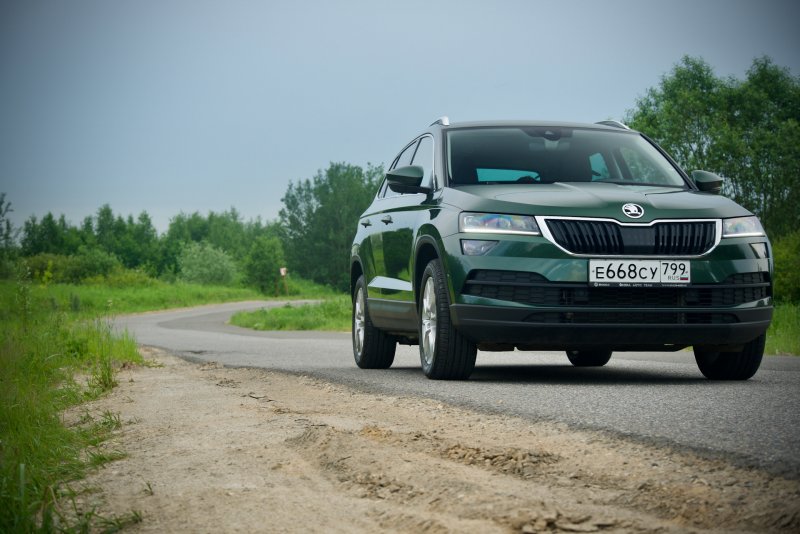 Skoda Karoq 2