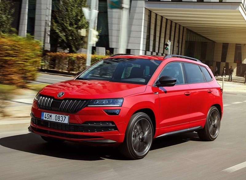 Skoda Karoq 2019
