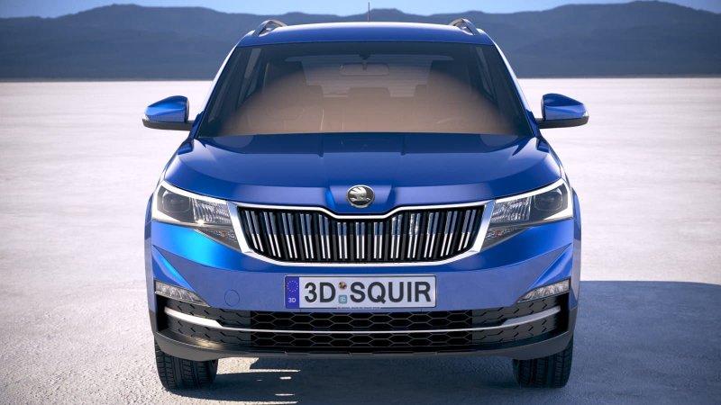 Skoda Octavia a7 Grey