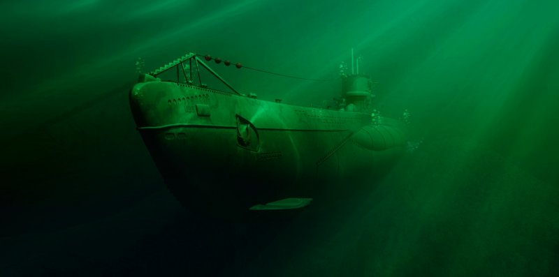 Подлодка u-99