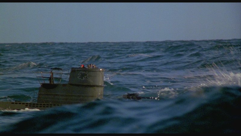 Das Boot съемки
