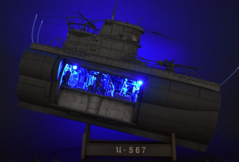 U-666 подводная лодка