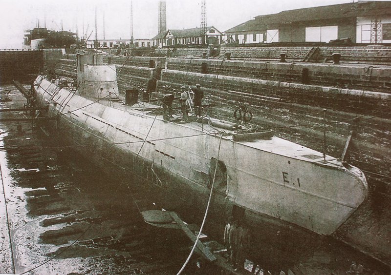 Немецкая подводная лодка u-150