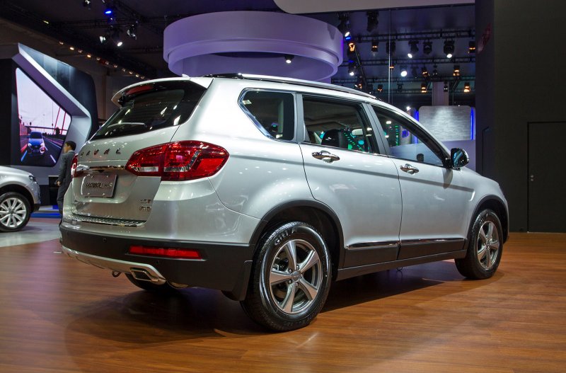 Haval h6 Lux