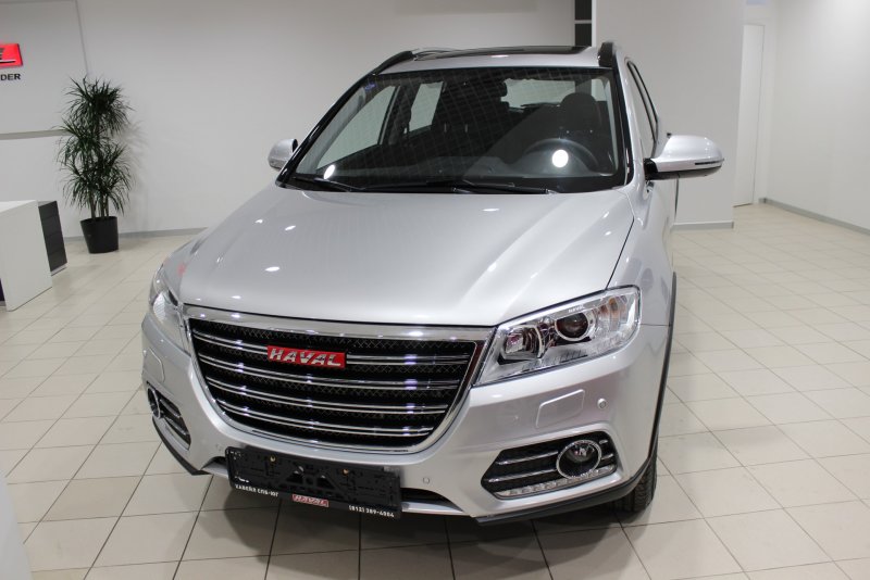 Haval h6 Plus