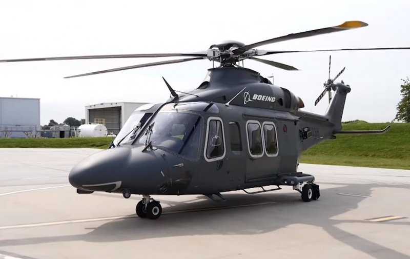 Вертолеты MH-139