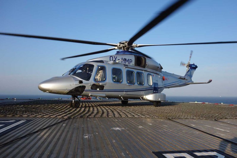 Вертолет aw139 Медведева