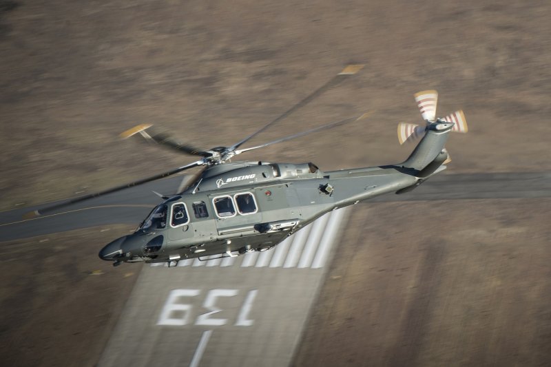 Вертолеты MH-139