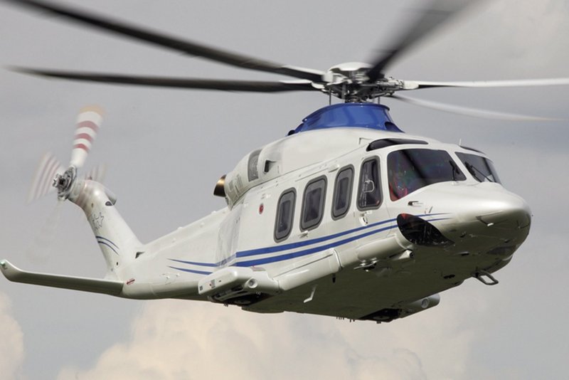Вертолёт Augusta aw139
