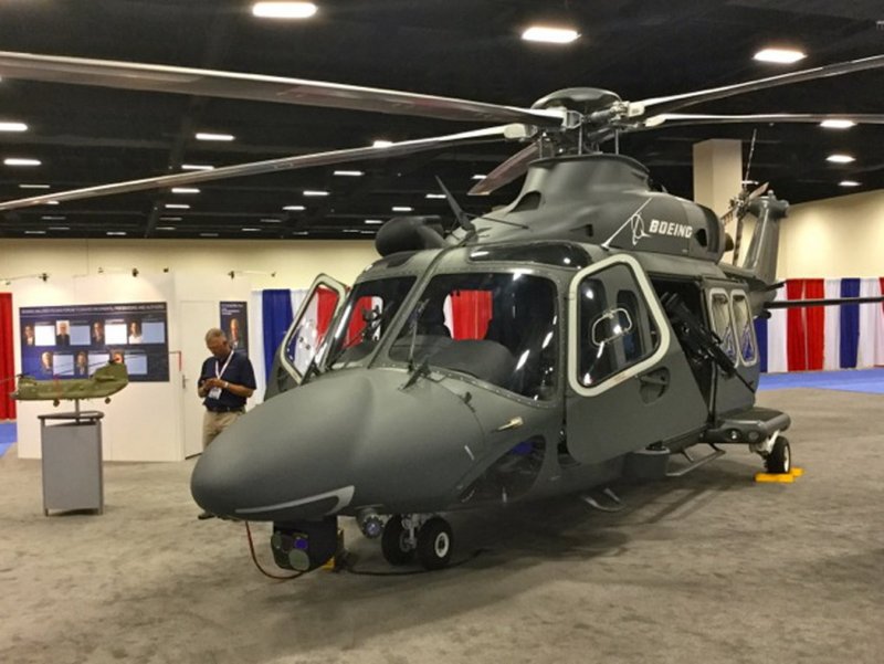Boeing MH-139a
