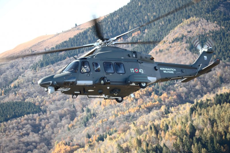 Вертолет Agusta aw139