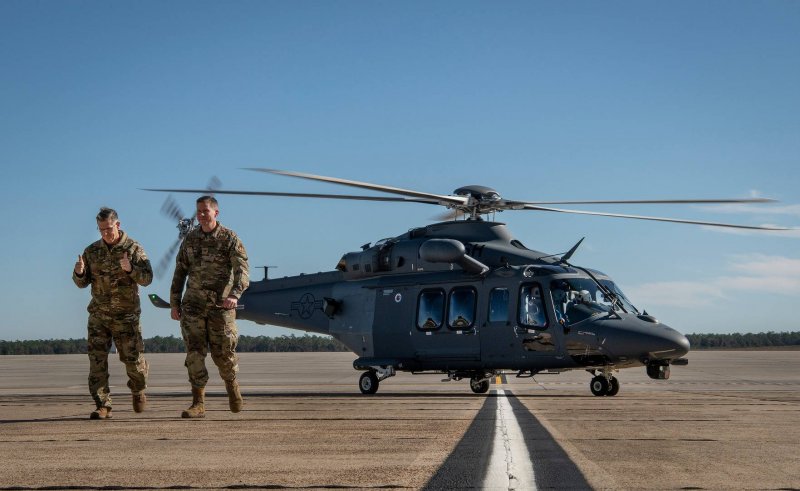 Boeing MH-139a