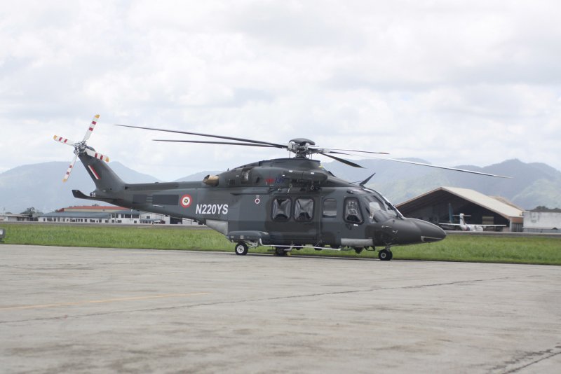 Boeing MH-139a