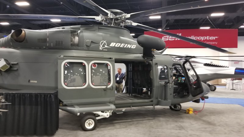 Leonardo Helicopters aw139