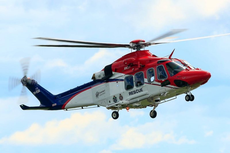 HELIVERT aw139