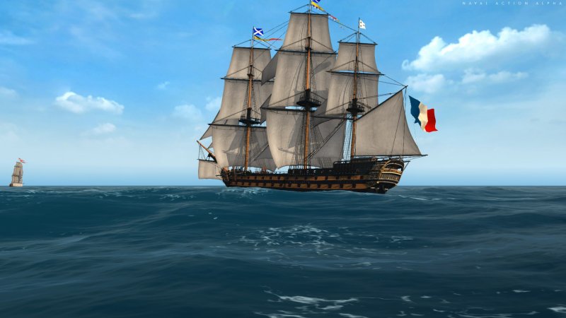 Naval Action торговые корабли