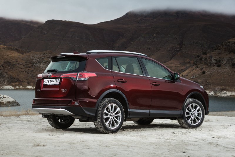 Toyota RAV 4 IV