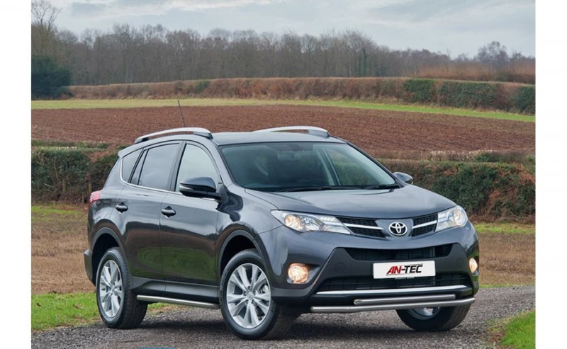 Toyota RAV 4 IV