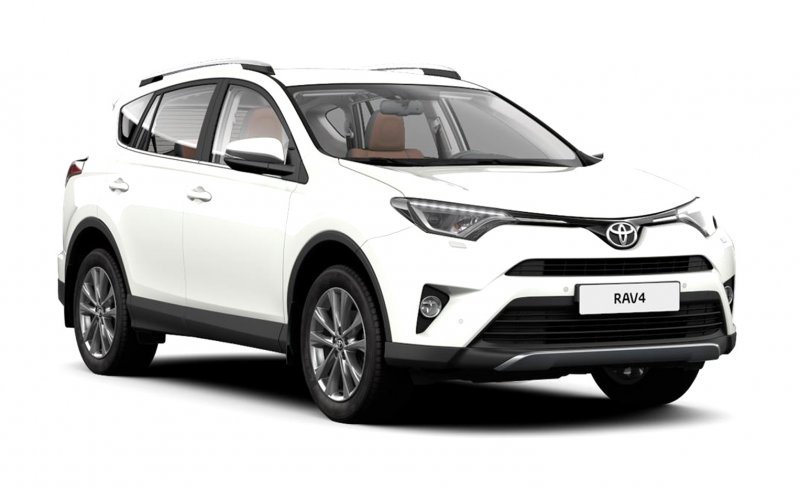 Toyota rav4 Престиж Safety
