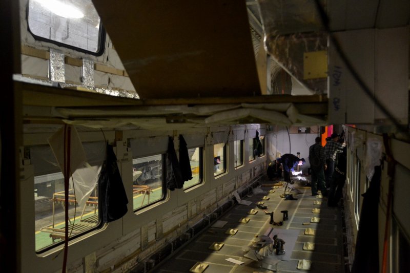Поезд 337й