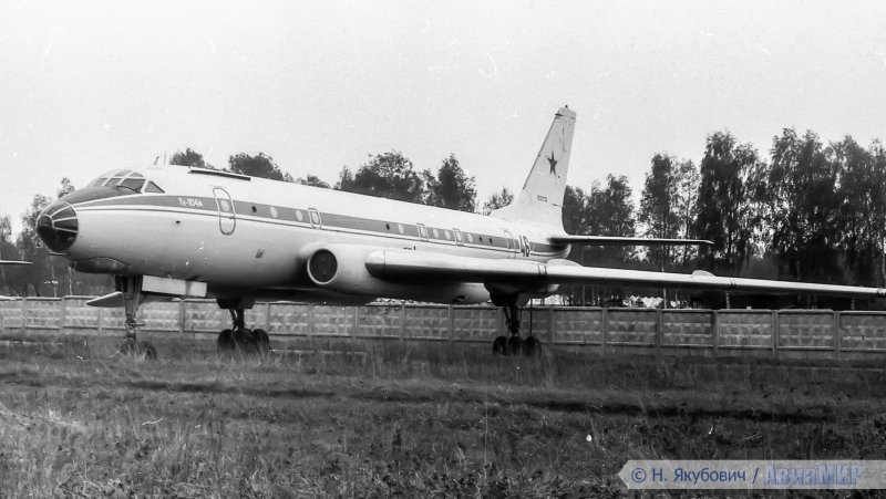 Туполев 104
