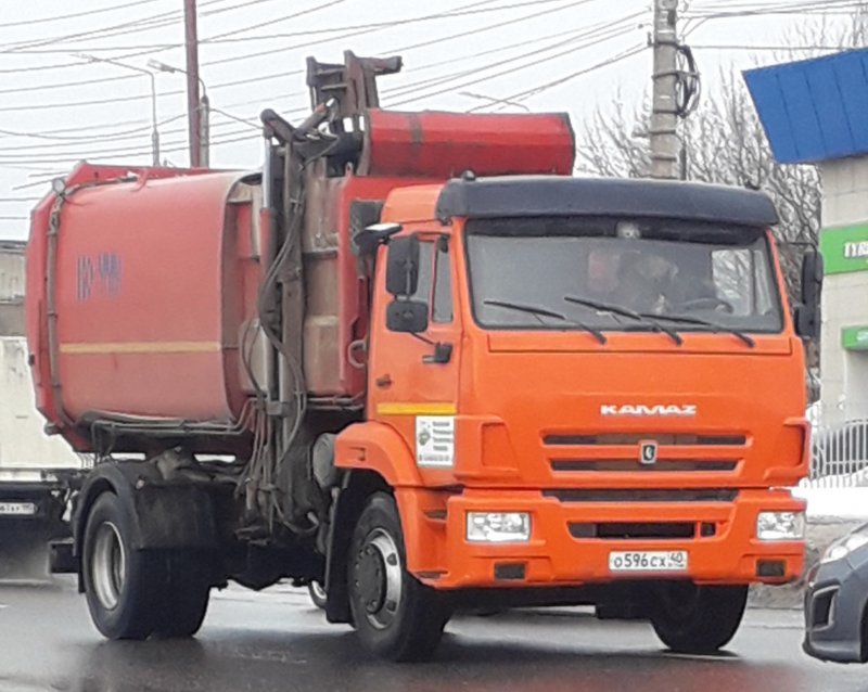 КАМАЗ 43253-g5