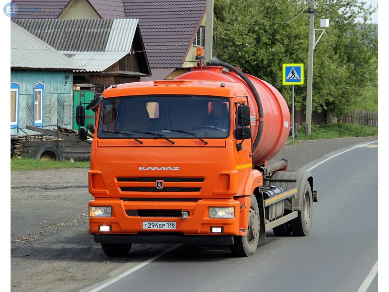 577468 КАМАЗ-43253