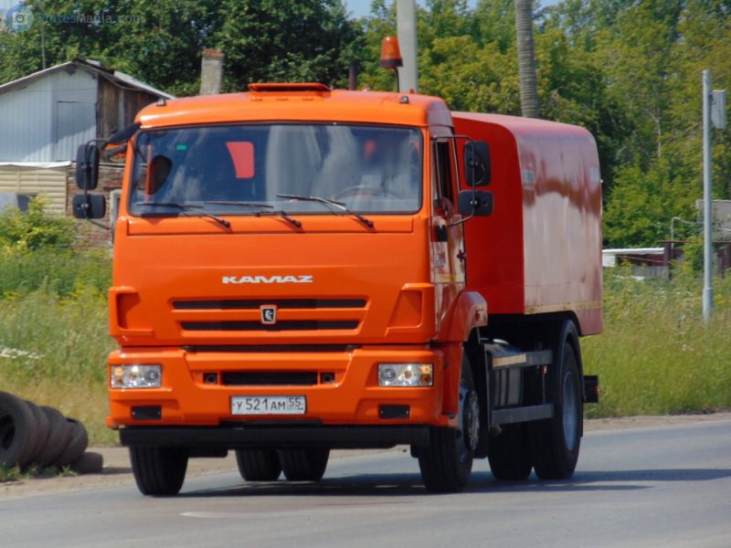 КАМАЗ КАМАЗ-43253