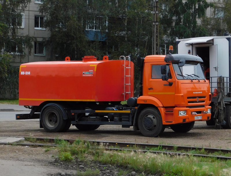 КАМАЗ 43253-6010-69