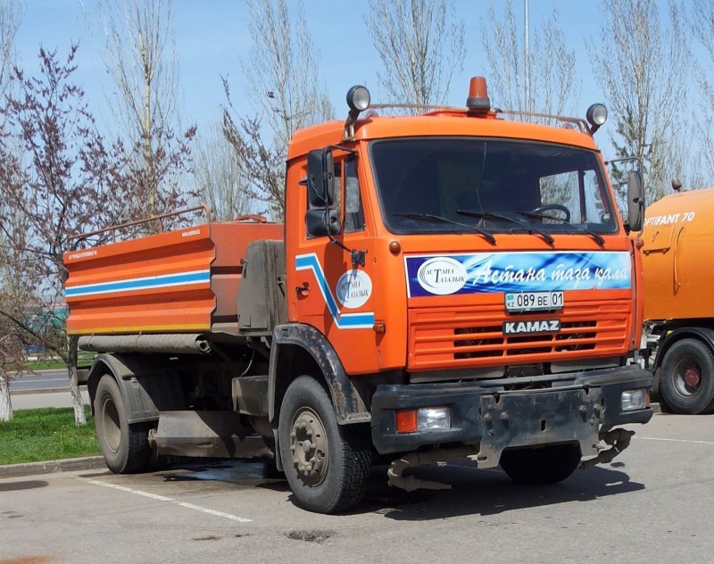 577468 КАМАЗ-43253