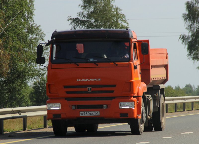 577468 КАМАЗ-43253