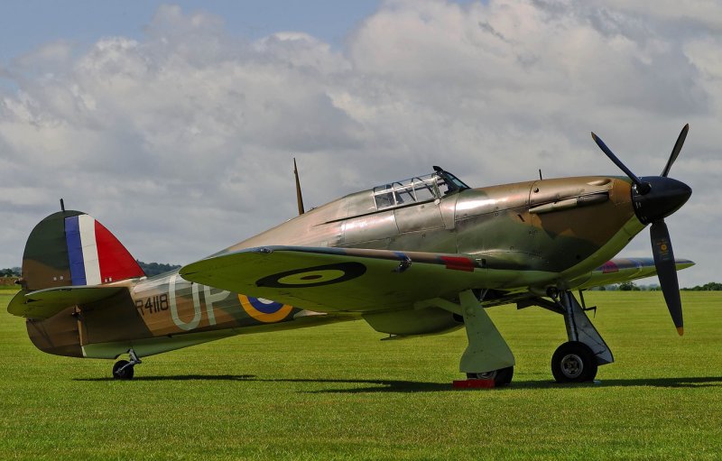 Hurricane MK.II