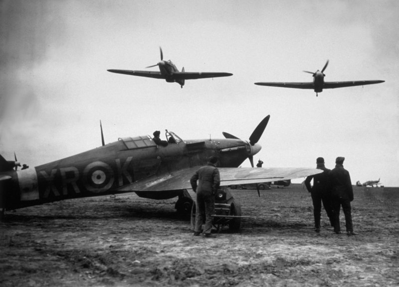 Hurricane 1941