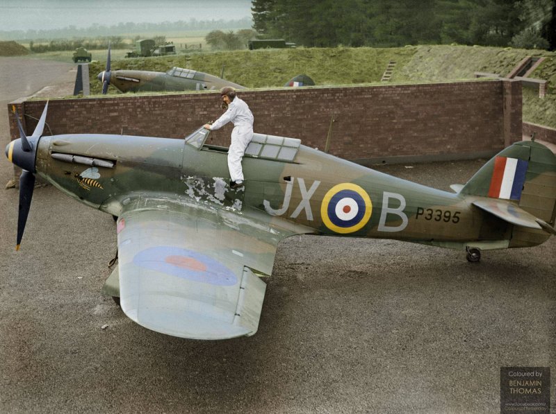 Hawker Hurricane MK.1