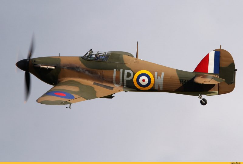 Hawker Hurricane MK.1