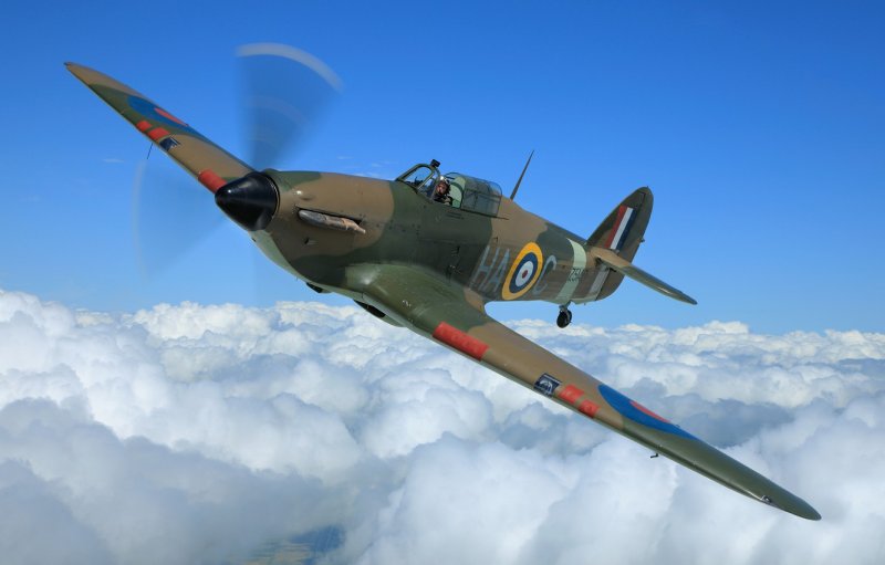 Hurricane mk1