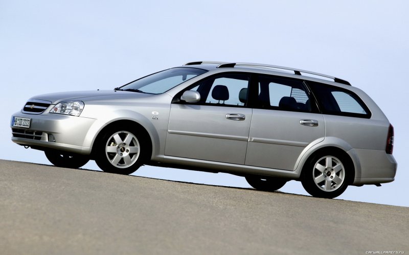 Chevrolet Nubira 2021